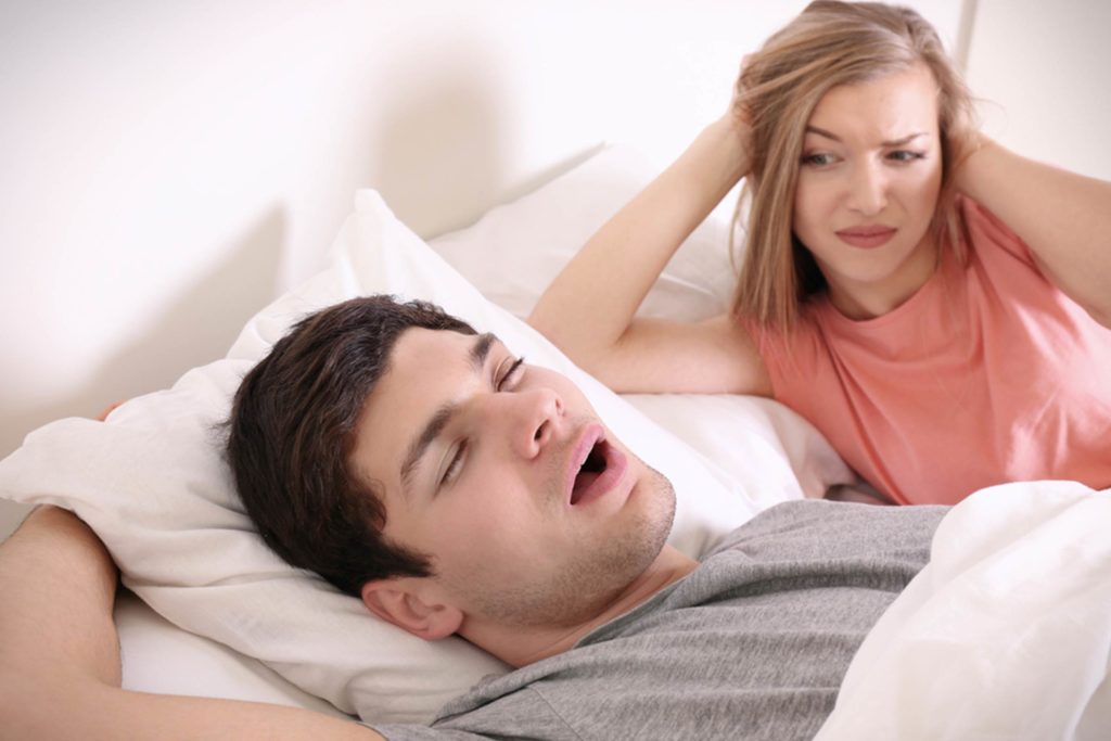 Los desordenes temporomandíbulares y los del sueño son enfermedades hermanas.