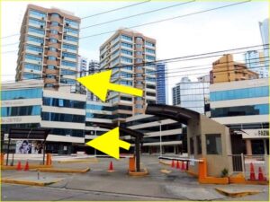 Edificio Royal Center, Torre A piso 12
